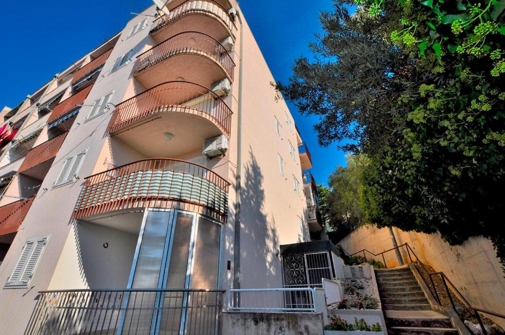 Apartman Ivanto Makarská Exteriér fotografie