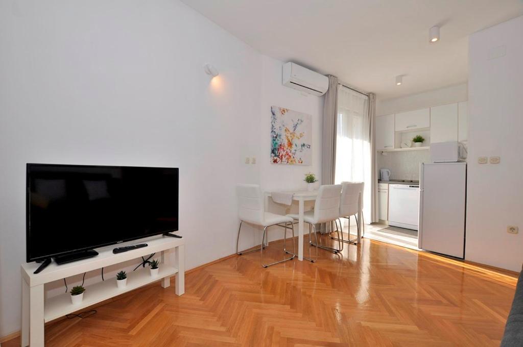 Apartman Ivanto Makarská Exteriér fotografie