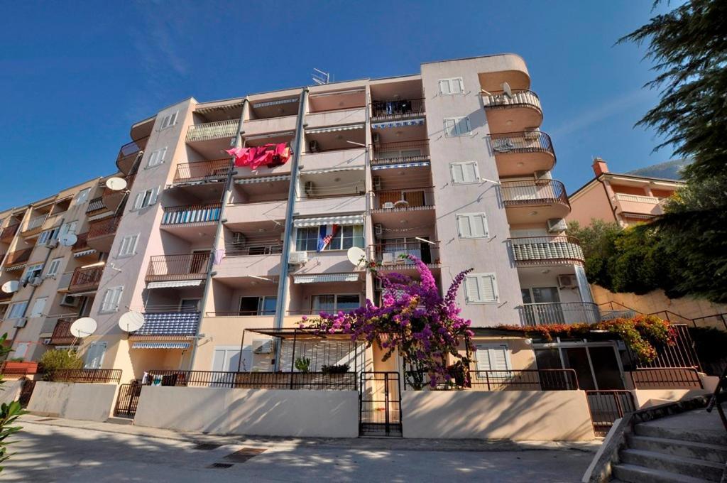 Apartman Ivanto Makarská Exteriér fotografie