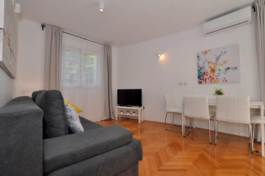 Apartman Ivanto Makarská Exteriér fotografie