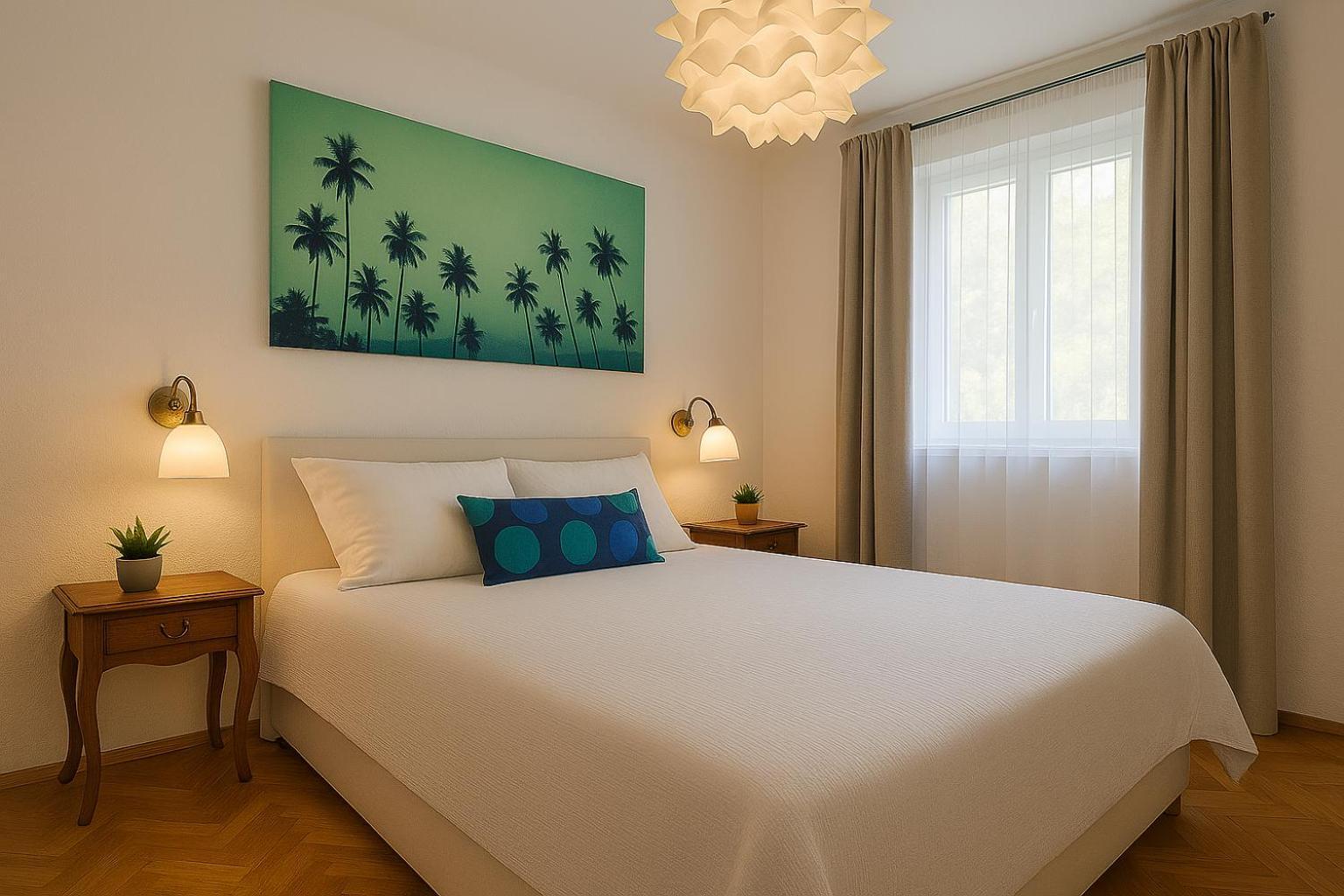 Apartman Ivanto Makarská Exteriér fotografie