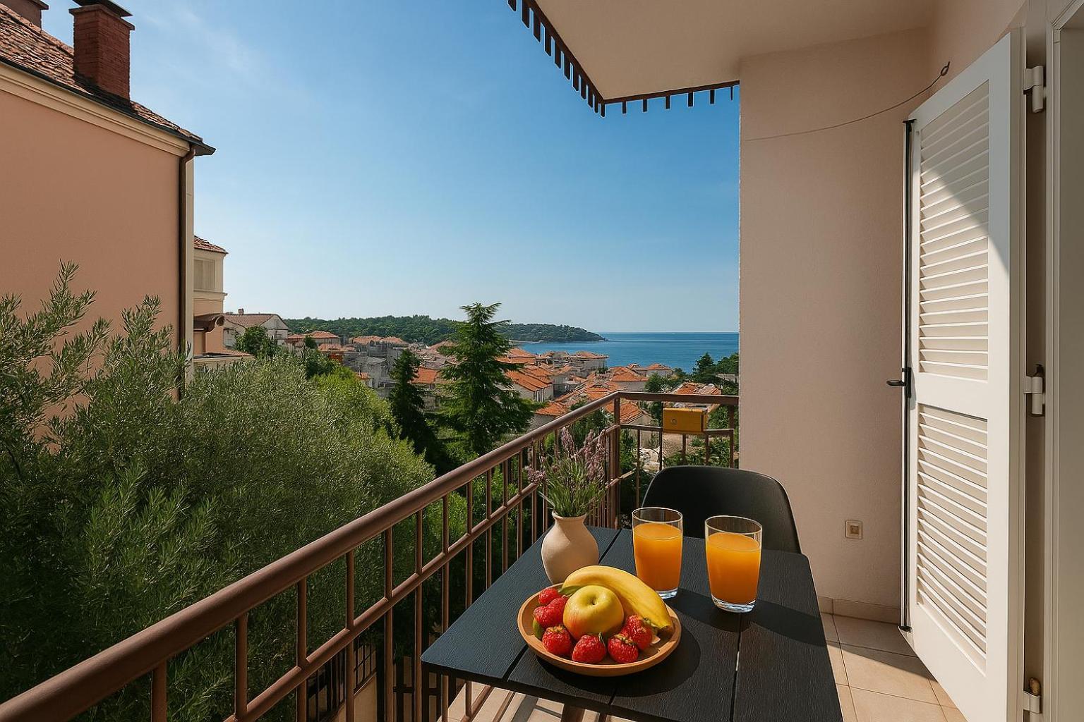 Apartman Ivanto Makarská Exteriér fotografie